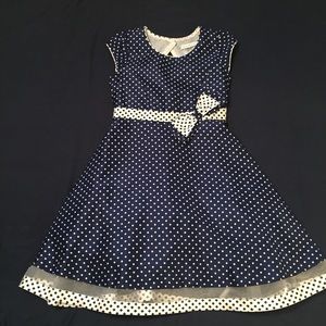 Jona Michelle Darling GIRLS dress. size 7